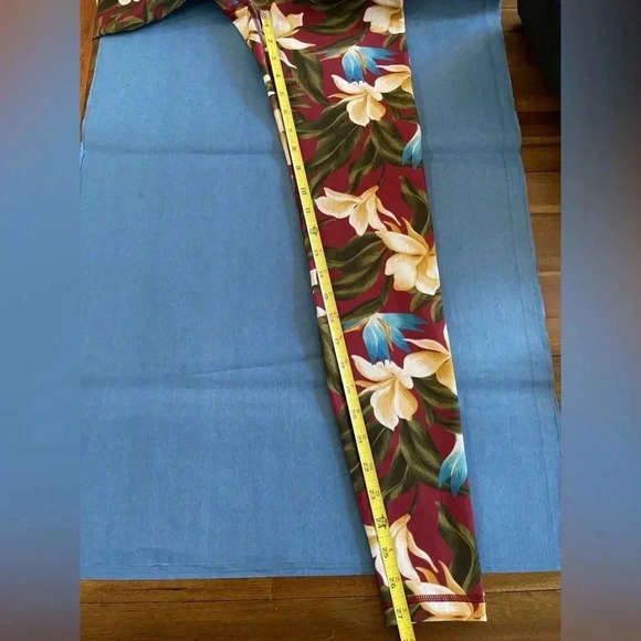 Aviator Nation flower leggings - Picture 6 of 10